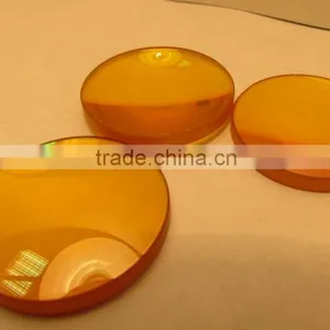 CVD ZnSe Planoconvex Lenses thumbnail-1