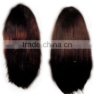 No Shedding No Tangle Cheap Hair Sythetic Wigs thumbnail-1