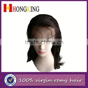 New Product Custom Made Lace Front Wig thumbnail-1