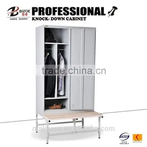 Modern Furniture KD Steel Student Locker thumbnail-5