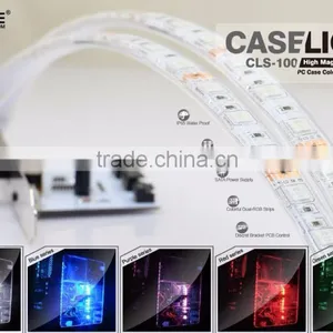 Alseye Manufacturer IA0410 Dream Colors Waterproof uv 12v Led Strip thumbnail-4