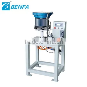 Automatic Control Assemble Sleeve Auto Hose Assembly Machine thumbnail-1