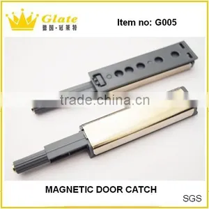 Furniture Cabinet Hardware Push To Open Magnetic Door Catch/ thumbnail-1