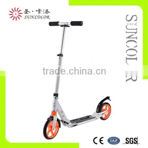 Good Quality Big Wheel Scooter With Double Suspension thumbnail-1