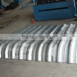 Curving Roll Forming Machine thumbnail-1