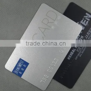 2015 New Products Competitive Price for Hotel Access Control Plastic Blank Contact Smart Card thumbnail-1