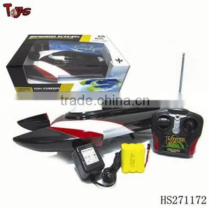 New Toys 4CH R/C Boat Summer Racing Exciting Speed RC Boat thumbnail-1