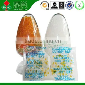 Moisture Adsorbent Indicator Yellow Silica Gel Desiccant thumbnail-3