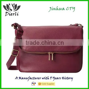 Factory Derict PU Leather Cheap Purse thumbnail-1