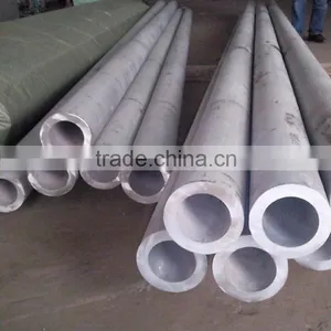 Food Aluminum Pipe (AA6061,AA6063) 18mm 60mm 100mm Tube thumbnail-6