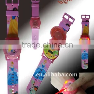 Digital Watch With Fashion Light Music thumbnail-1