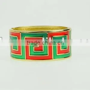 New Coming Fashion Enamel Bangle Designs thumbnail-1