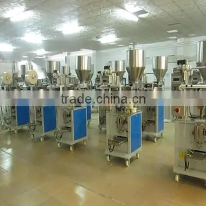 Small Type Vertical Packing Machine for Banana Chips With Low Price thumbnail-2