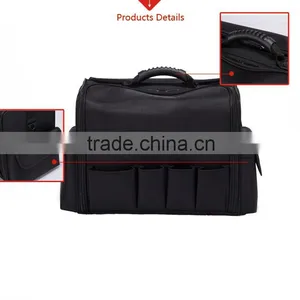 2015 Professional Portable Promotional Nylon Makeup Bag for Cosmetic thumbnail-5