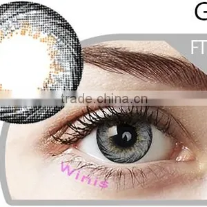 New Arrival Wholesale Colored Contacts 17mm Lucille-Venus Big Eye Color Contact Lenses thumbnail-3