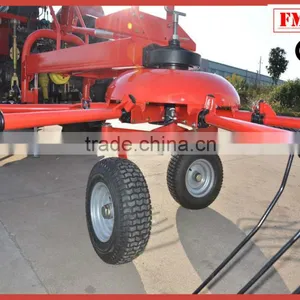 CE Straw Hay Pellet Press Baling Wrapping Machine thumbnail-6