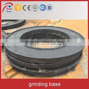 Sudan Popular Double Wheel Dressing Gold Grinding Machine, Rock Gold Grinding Mill, Wet Pan Mill Quality Choice thumbnail-3