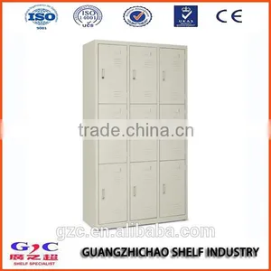 Steel Cabinet Shoes Locker for Company Factory School Mess Hall thumbnail-4