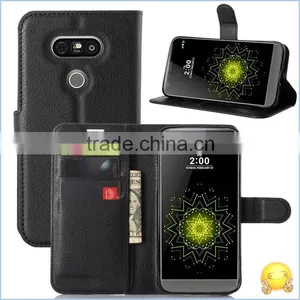 Luxury PU Flip Leather Cover For LG G5 K10 K7 G4 Nexus 5X Leon Spirit Magna G Flex 2 Nexus 6P Wallet Leather Bag Case thumbnail-4