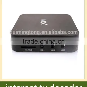 2015 New Arrival Best Quality Internet tv Decoder thumbnail-2