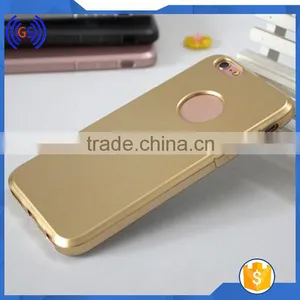 Hot New Products For 2016 Metal Color Armor Phone Case For Huawei P8 LITE Back Case thumbnail-1