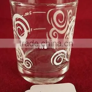 Hot Sale Promotion Round Whisky Glass thumbnail-4