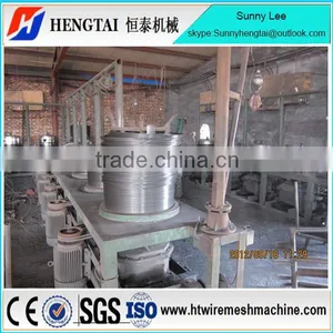 Best Price High Productivity Automatic Pulley Wire Drawing Machine thumbnail-5