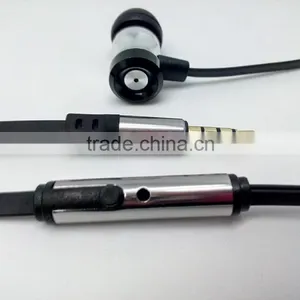 E10 2014 Hot Sale Colorful In-ear Stereo Earphone With New Design thumbnail-2