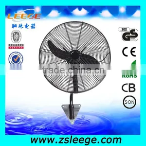 Big Power Industrial Wall Mounted Fan thumbnail-1
