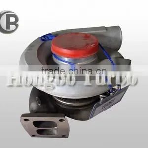 Turbocharger TD08 Diesel Surpercharger for Truck and Bus thumbnail-4