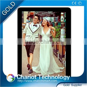 Good News!2016 Chariot 42 Inch Wonderful Advertising Multi Touch Screen With Best Quality and Low Price on Sale. thumbnail-1