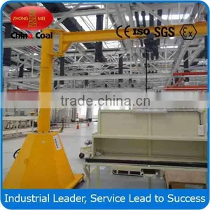 Stationary Jib Crane thumbnail-2