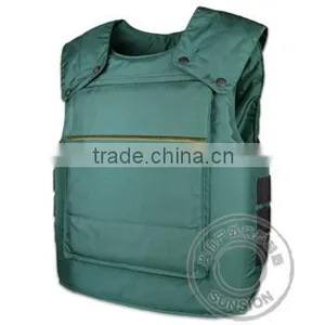 Oil Proof Ballistic Vest thumbnail-1