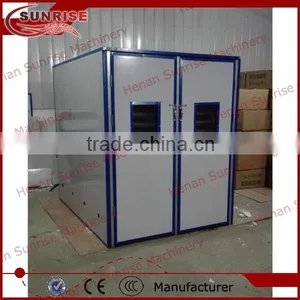 Industrial Chicken Egg Incubator Hatching Machine thumbnail-5