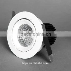 Aluminum Lamp Body Material and Downlights Item Type 7W Mini Led Downlight thumbnail-1