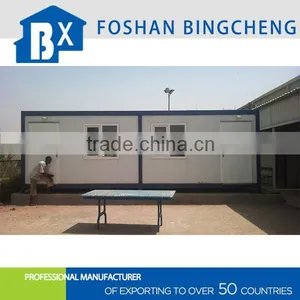 Prefabricated Container Home/container Office/container Cabin With Cheap Price In Africa thumbnail-5