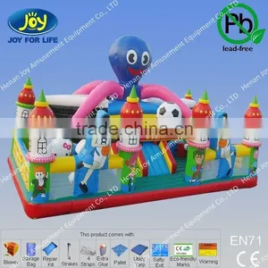 2012 CE JOY Brand Inflatable Bouncer thumbnail-1