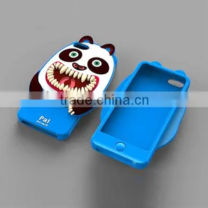 Accept Mixed Oder Oem Tpu / pc / Pvc / Silicone Case for Iphone 6 / 5s / 5 thumbnail-1