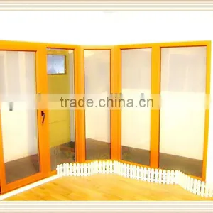 LJVW-60 Upvc Window Door Profile V-cutting Saw thumbnail-5