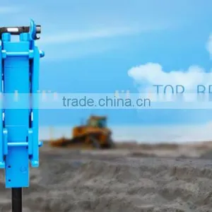 Mini Excavator Attachment Jack Hammer Hire thumbnail-5
