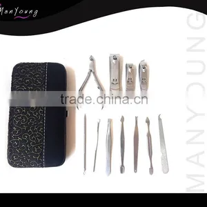New Collection Hight Quality Fashion Manicure Pedicure Set thumbnail-1