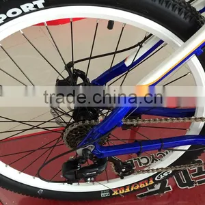 2015 Fashion Electric Mountain Bike 250w 36v thumbnail-3