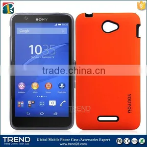 Youyou Pc+tpu Oil Coating Case for Sony Xperia e4 thumbnail-5