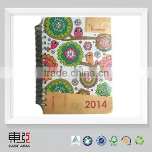 Nice Hard Cover Spiral Coloring Books Printing With Shrink Wrapping thumbnail-2