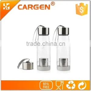 500ml Hot Sell Oem Plastic Tea Water Bottle thumbnail-2