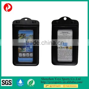 Durable IPX8 Certified Floating Cell Phone Waterproof Case Pouch Perfect for Swimming/boating thumbnail-1