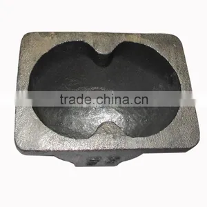 OEM Precision Iron Casting Pump Body for Water Pump,pump Body,pump Cover thumbnail-3