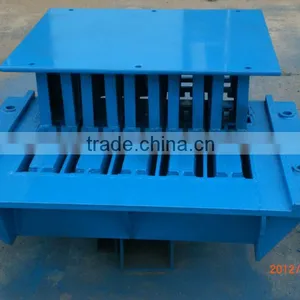 QTJ4-40 Semi-automatic Brick Making Machine Hot Sale in Africa thumbnail-4