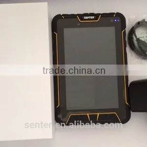 Handheld 7 Inch Android Touch Screen Industrial Tablet With Barcode Scanner and Fingerprint thumbnail-4