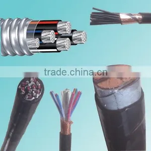 2016 Screen Control Electrical Cable 0.6 1KV 8.7 15 KV thumbnail-4